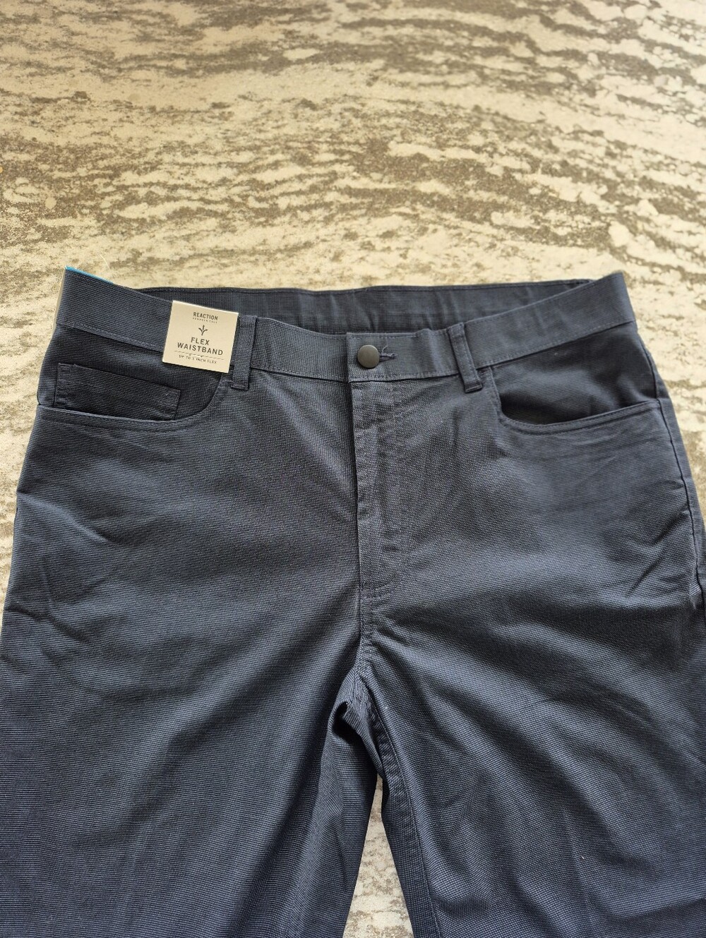 Kenneth Cole Men's 5 Pocket Pant New Size 36x32